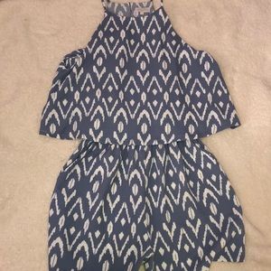 Mud Pie romper